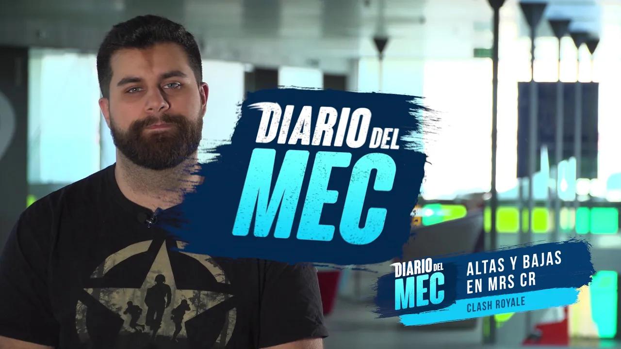 DIARIO DEL MEC 04/05 ESL PRO CHALLENGE FIFA, DREAMHACK SUMMER CSGO, SLO CLASH ROYALE thumbnail