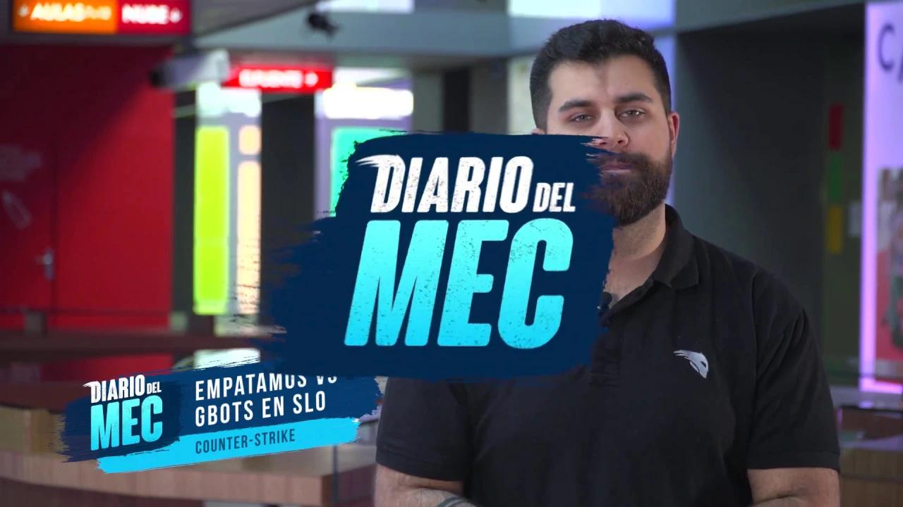 DIARIO DEL MEC 03/05 THE CLOUD LEAGUE, SLO CSGO, DONKEY KONG LLEGA AL EQUIPO DE CLASH ROYALE thumbnail