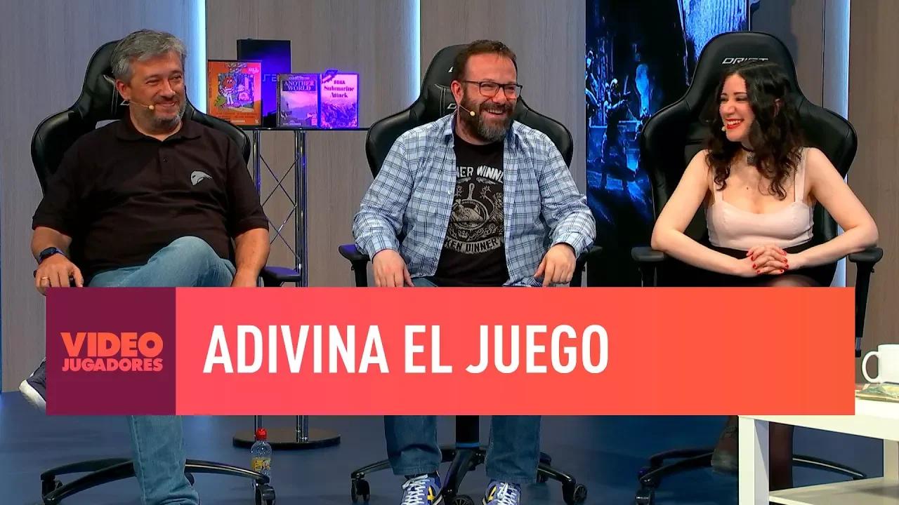 ADIVINA EL JUEGO - VIDEOJUGADORES #27 thumbnail