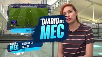 DIARIO DEL MEC  24/04 INSIGHT LLEGA AL CLUB, VIRTUAL LA LIGA FIFA, ESL MASTERS CSGO thumbnail