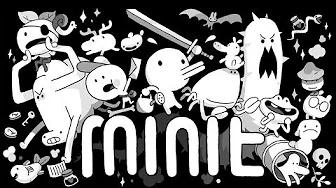 MINIT - VIDEOJUGADORES thumbnail