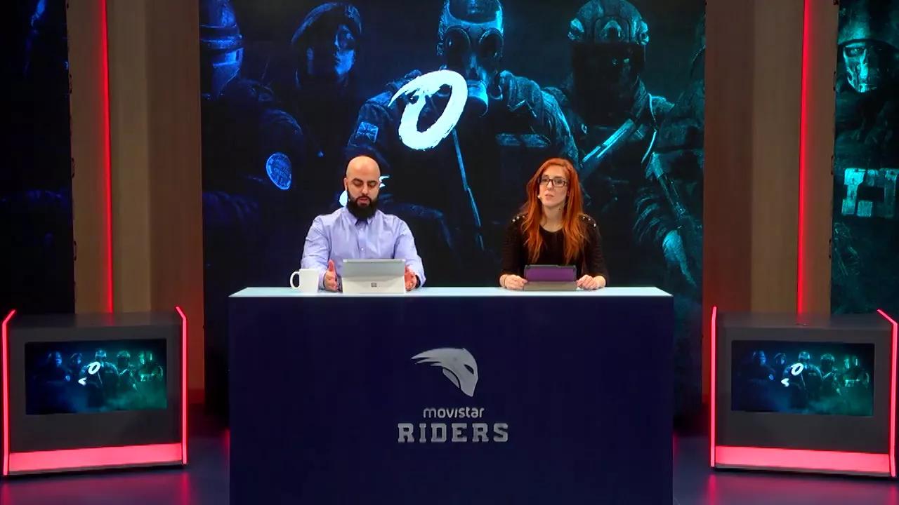 MODERN COMBAT VERSUS: EL EQUIPO ESPAÑOL THE ROYALS QUEDA TERCERO EN EL HONOR INTERNATIONAL SERIES thumbnail