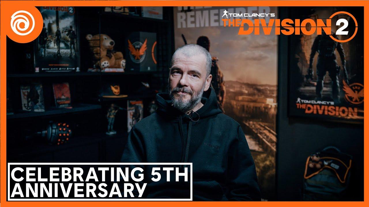 The Division 2: 5th Anniversary Celebration Video thumbnail