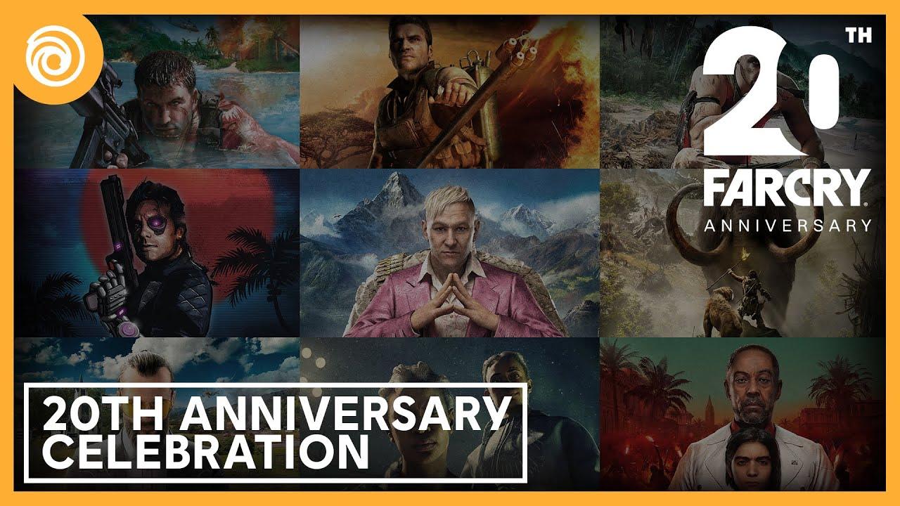 Far Cry: 20th Anniversary Celebration thumbnail