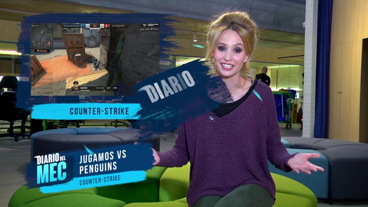 DIARIO DEL MEC 05/04 FIFA, SLO CSGO, THE CLOUD LEAGUE thumbnail