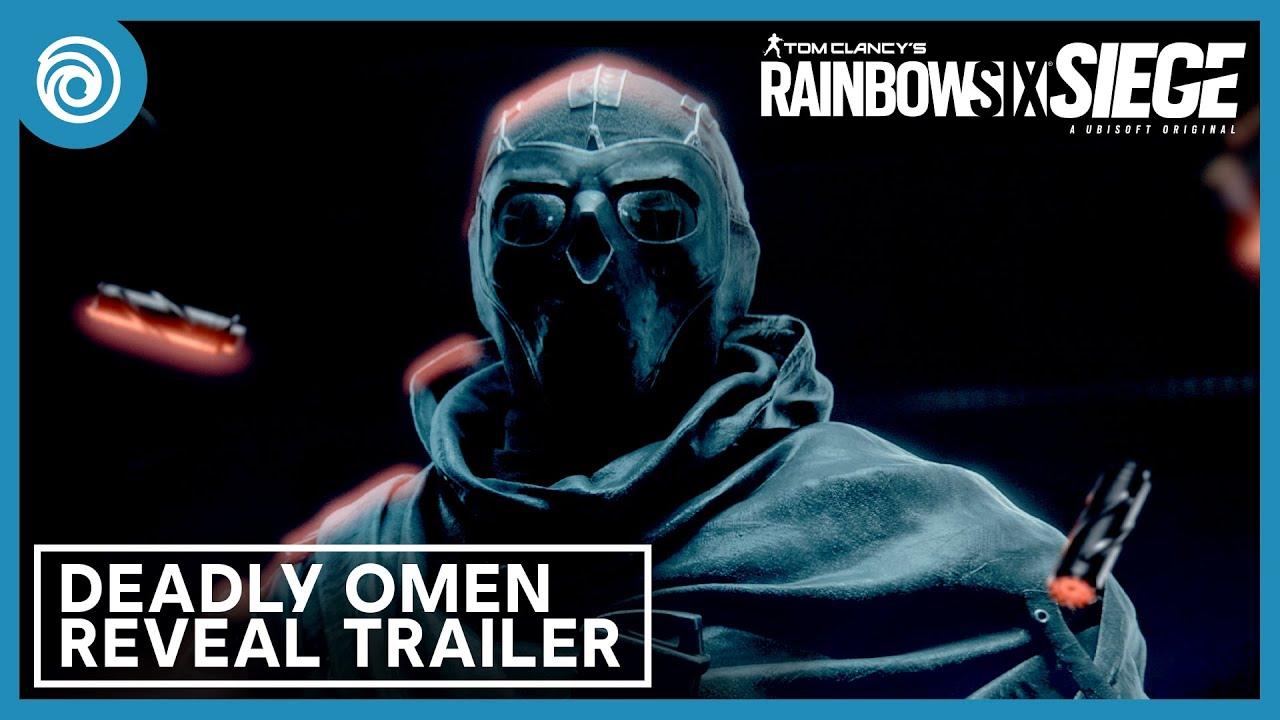 Rainbow Six Siege: Operation Deadly Omen CGI Trailer thumbnail