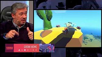 RECOMENDACIONES VIDEOJUEGOS: PIXEL DUNGEON, BLOODY TRAPLAND y GROW HOME - VIDEOJUGADORES thumbnail