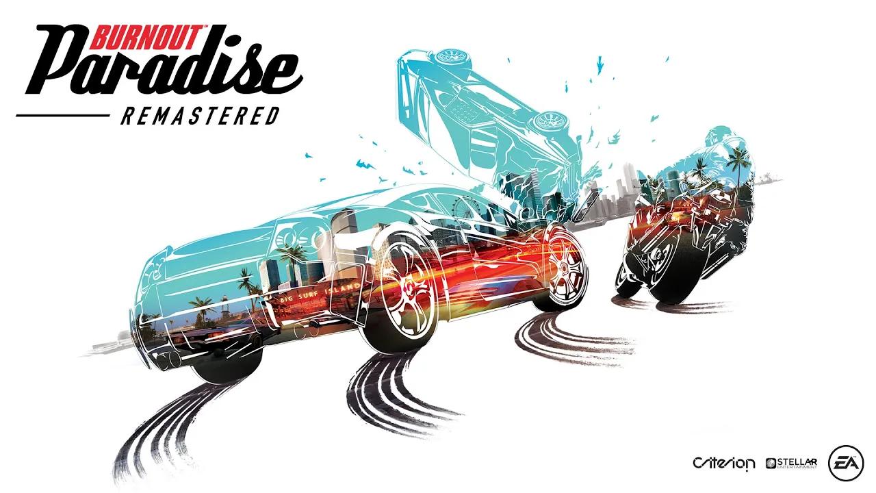 Burnout Paradise Remastered Nintendo Switch – Launch Trailer thumbnail