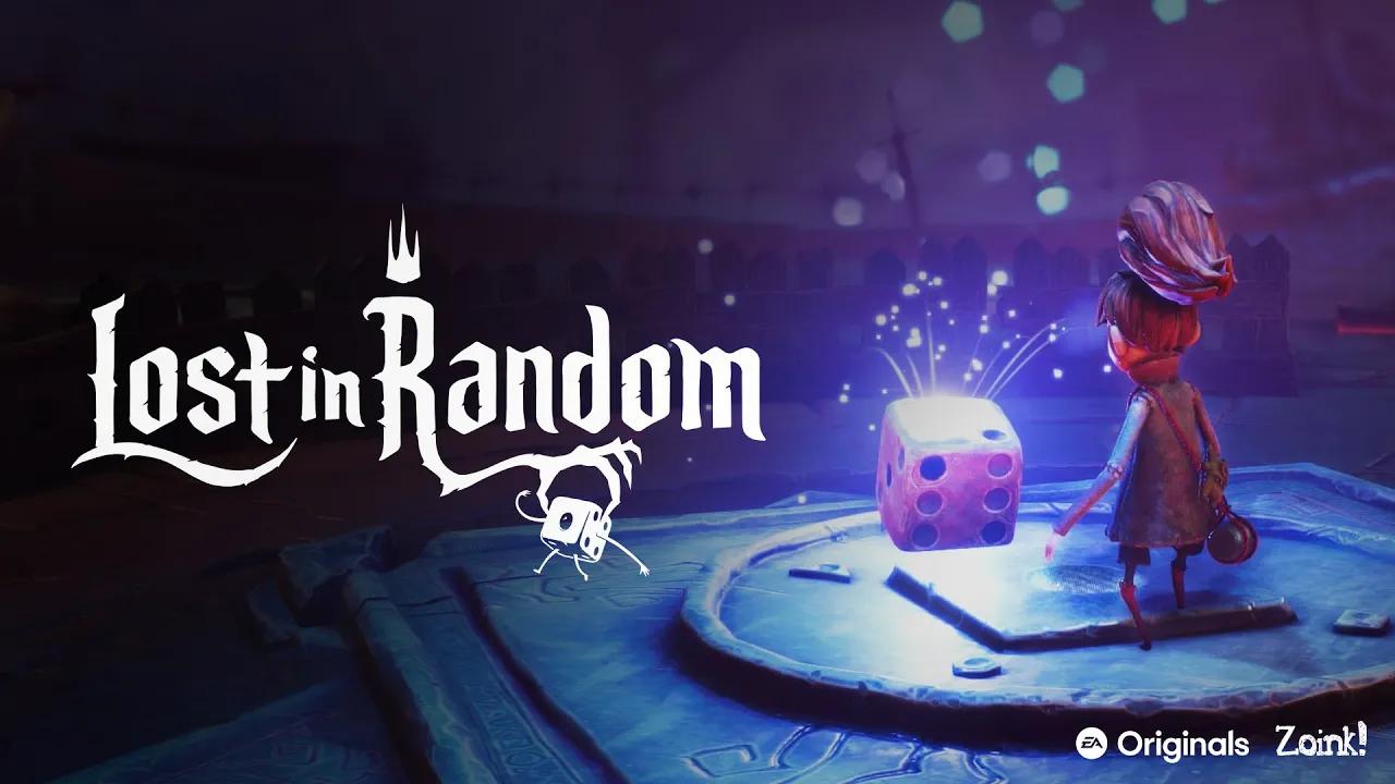 Lost in Random – Official Teaser Trailer thumbnail