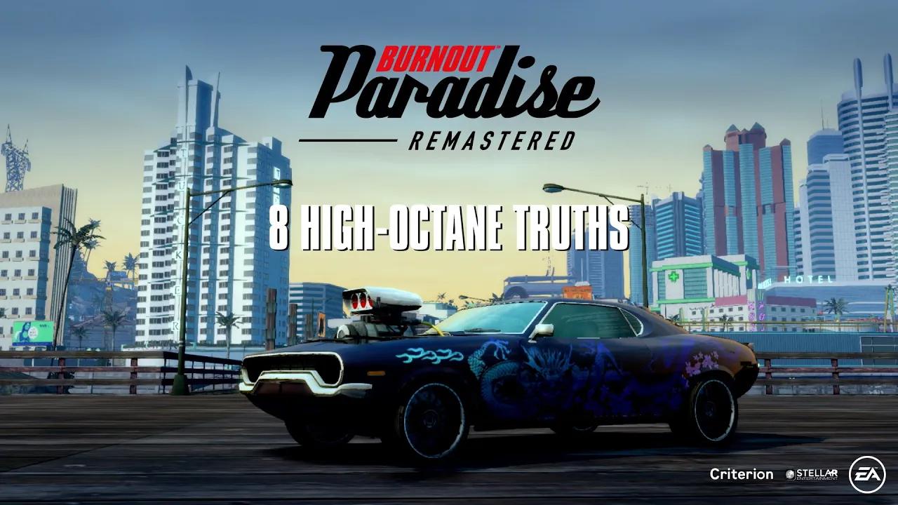 Burnout Paradise Remastered Nintendo Switch – 8 High-Octane Truths thumbnail