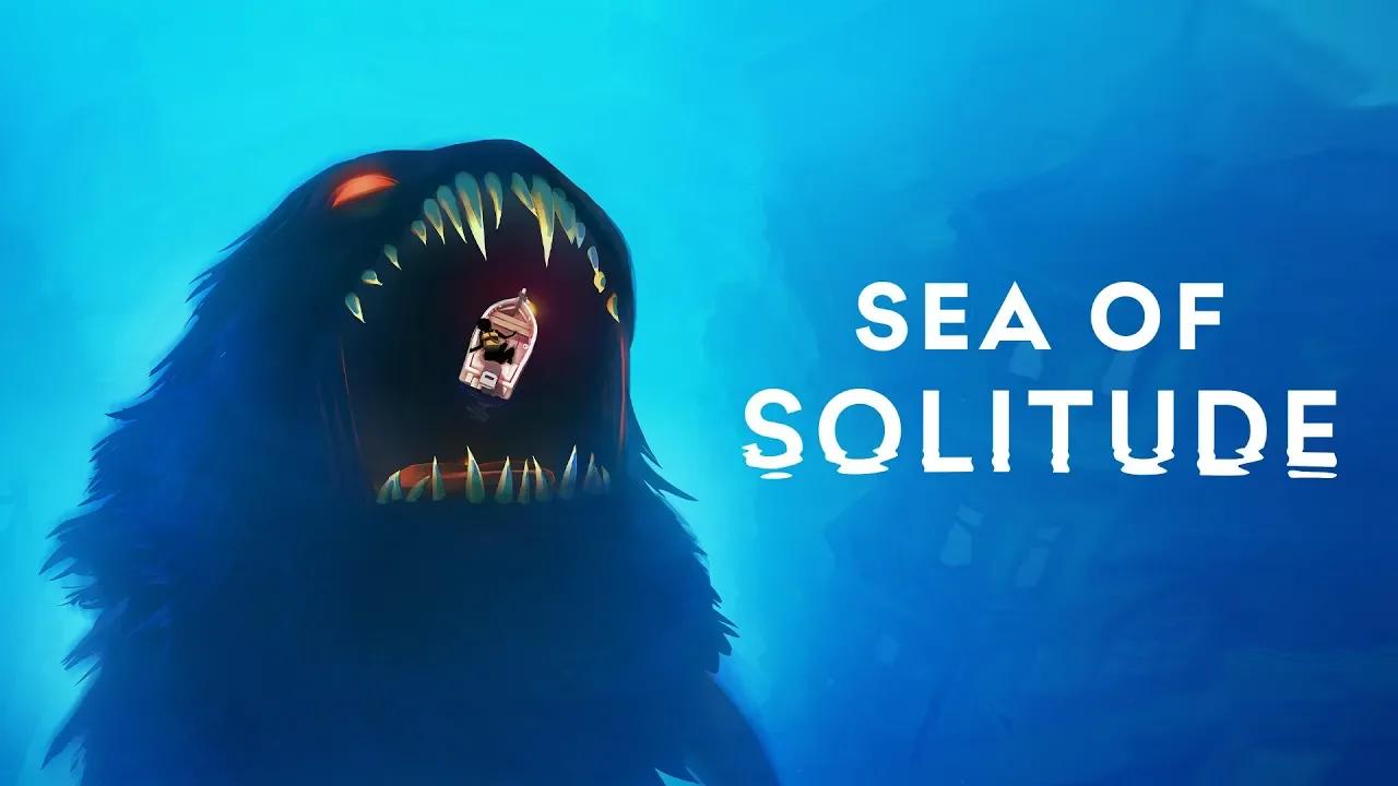 Sea of Solitude Launch Trailer thumbnail