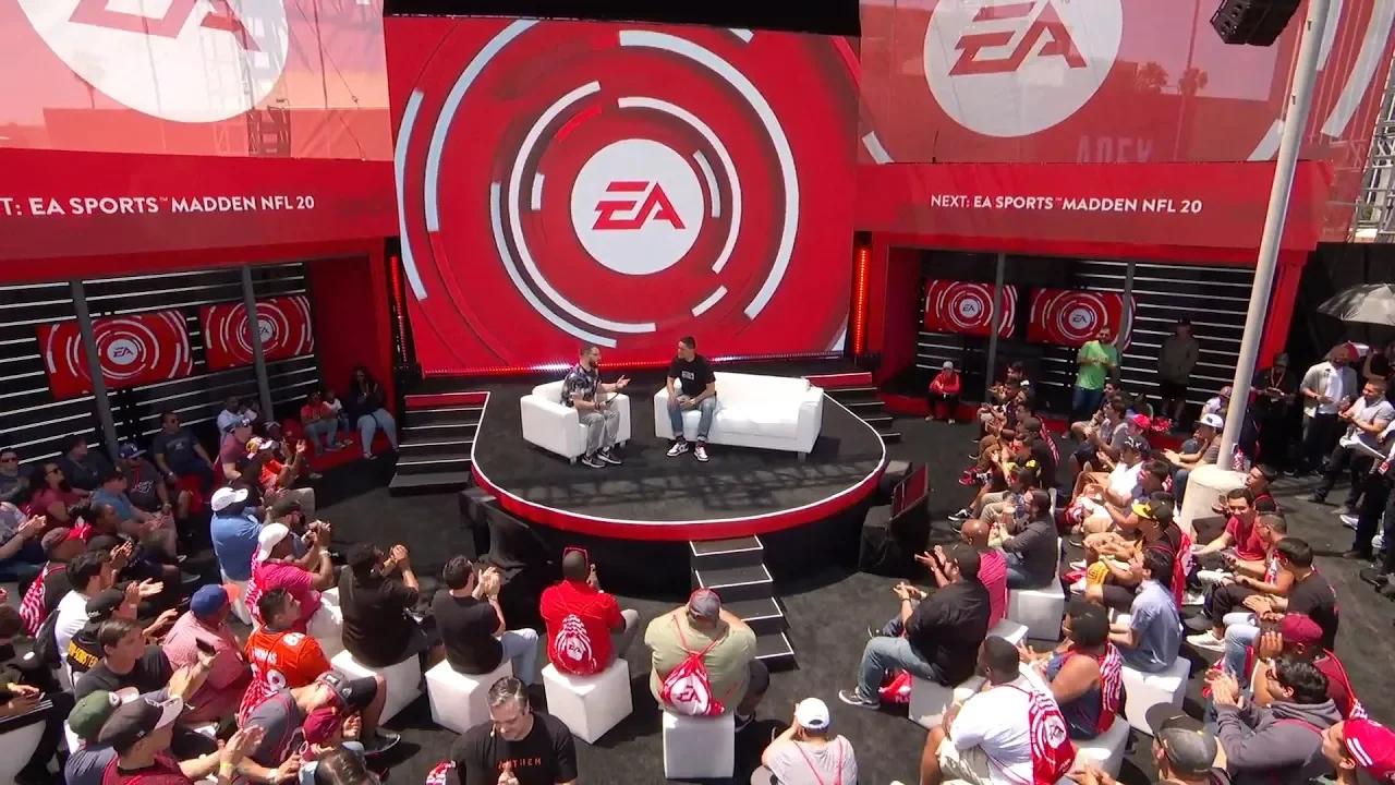 EA Play 2019 Highlights thumbnail