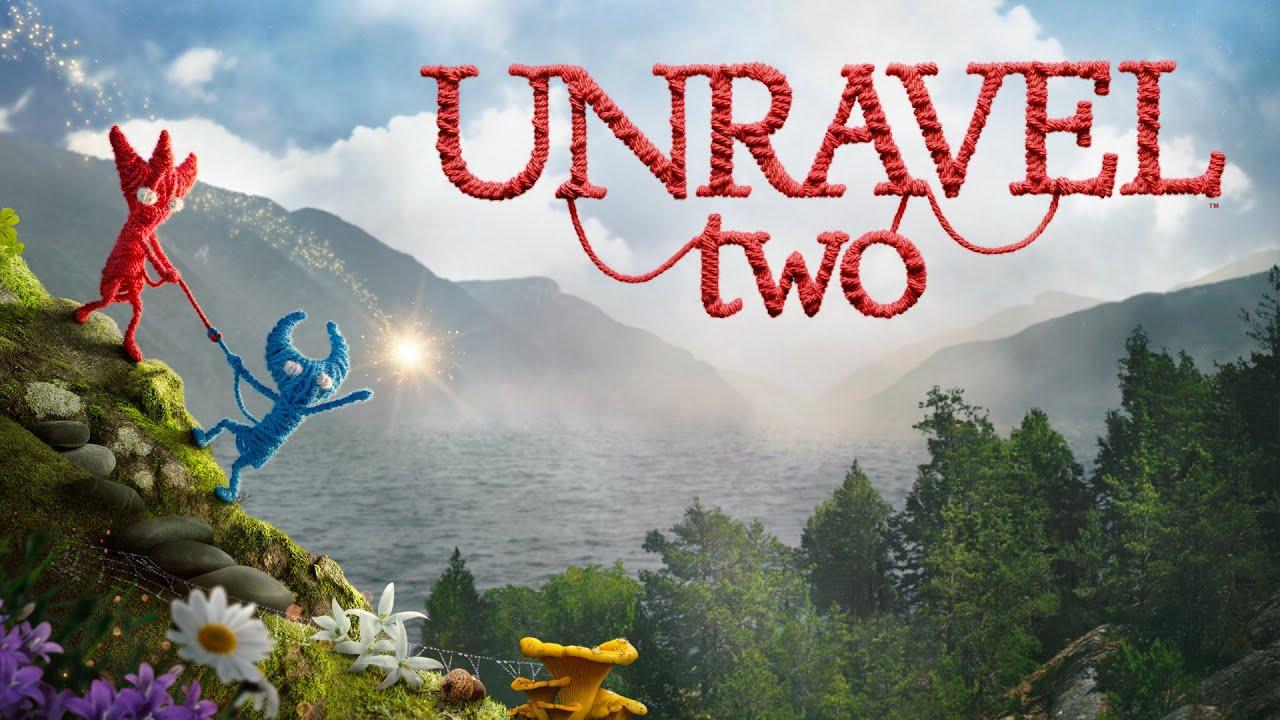 Unravel Two: Official Reveal Trailer | EA Play 2018 thumbnail