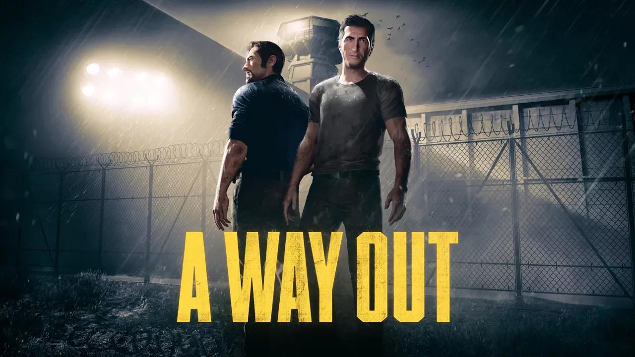 A Way Out Official Reveal Trailer thumbnail