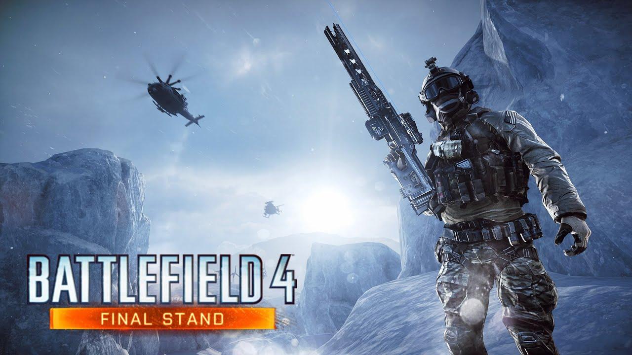 Battlefield 4 Final Stand Official Gameplay Trailer thumbnail