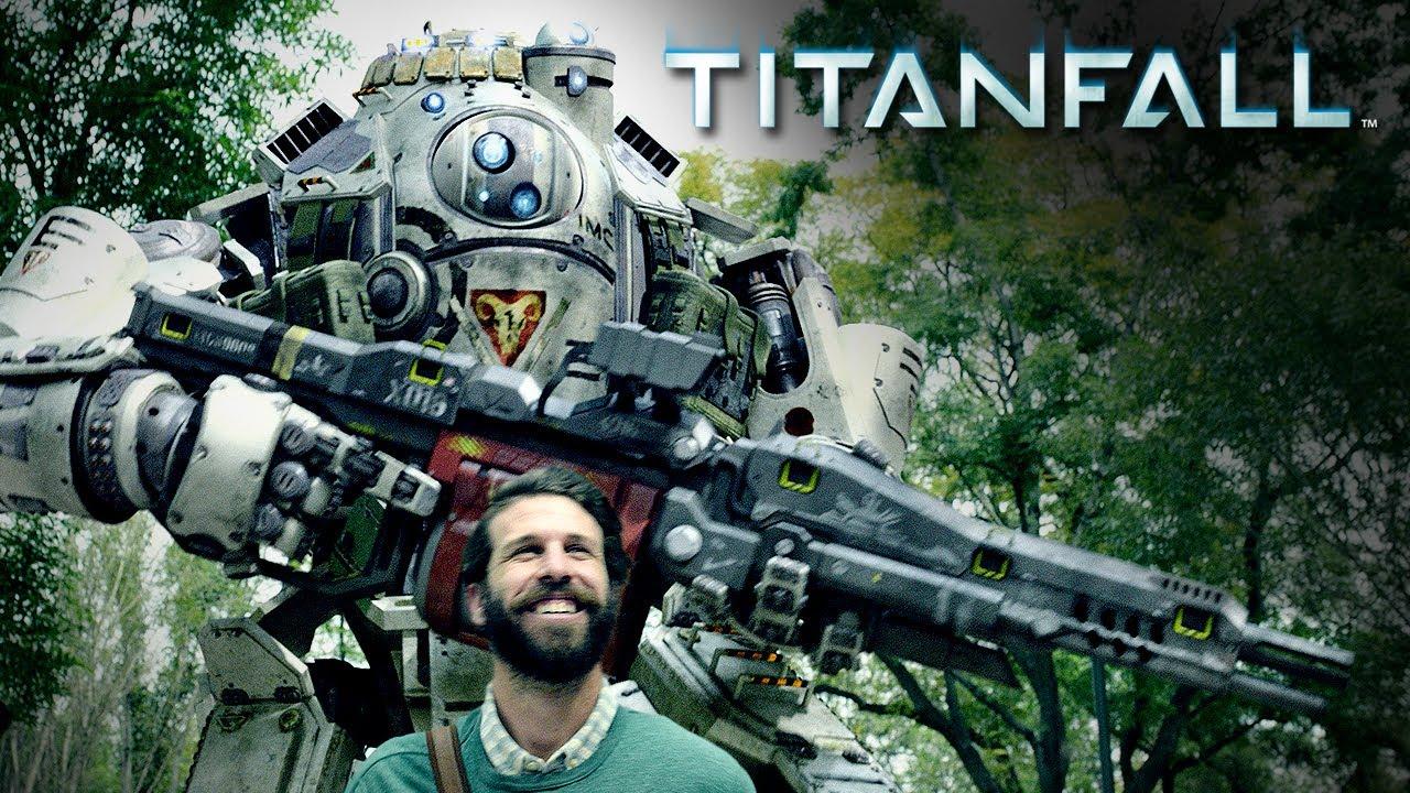 Titanfall: Life is better with a Titan thumbnail