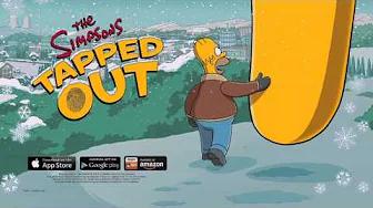 The Simpsons: Tapped Out - Holiday Update Trailer 2013 thumbnail