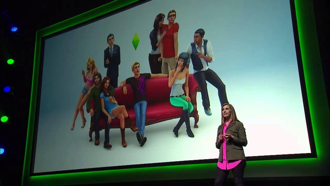 The Sims 4 -- Gamescom Press Conference Gameplay Demo thumbnail