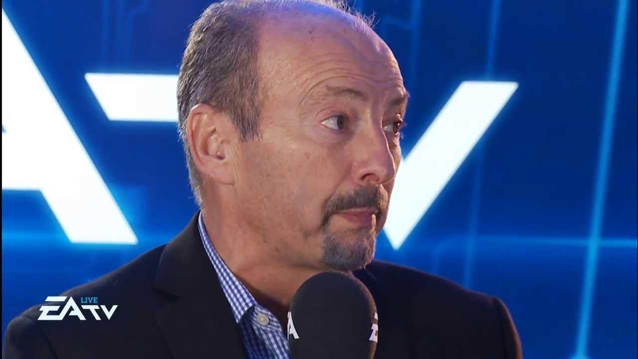 EA @ gamescom 2013 Live - EA TV with Peter Moore thumbnail