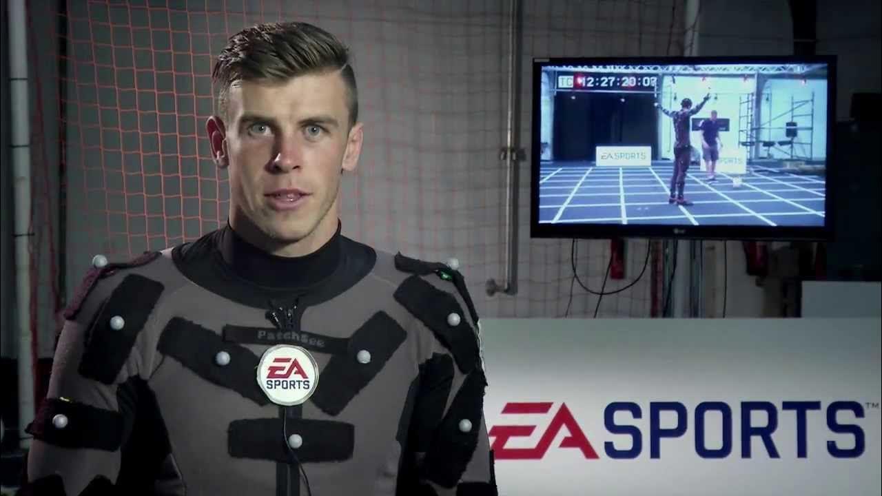 Gareth Bale: Tune in to gamescom 2013 thumbnail