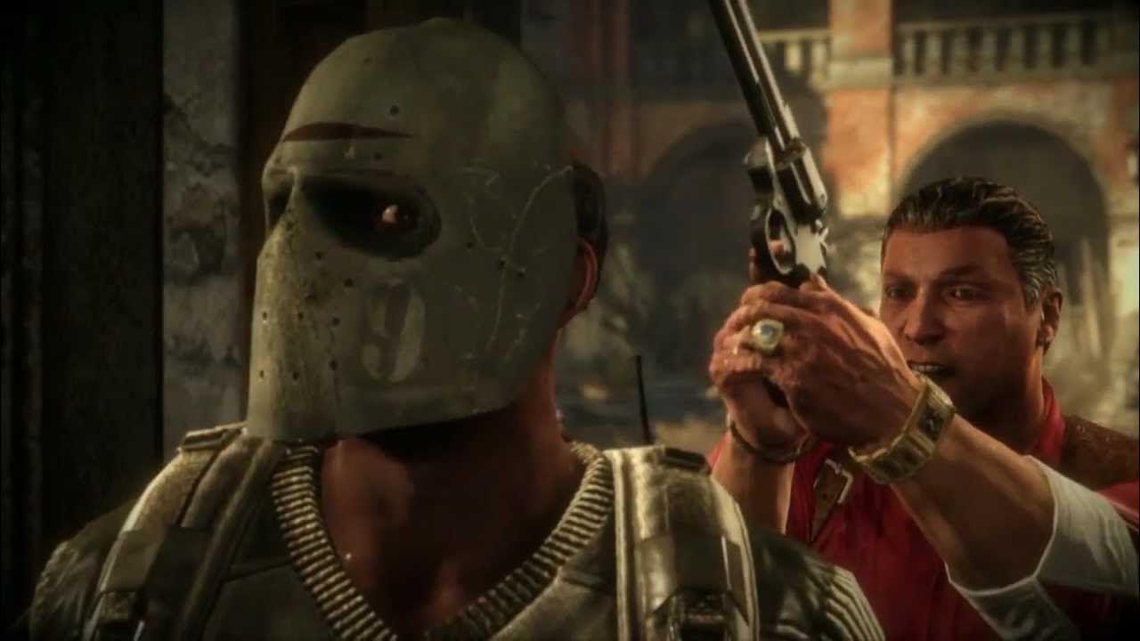 Army of Two: The Devils Cartel @ gamescom thumbnail