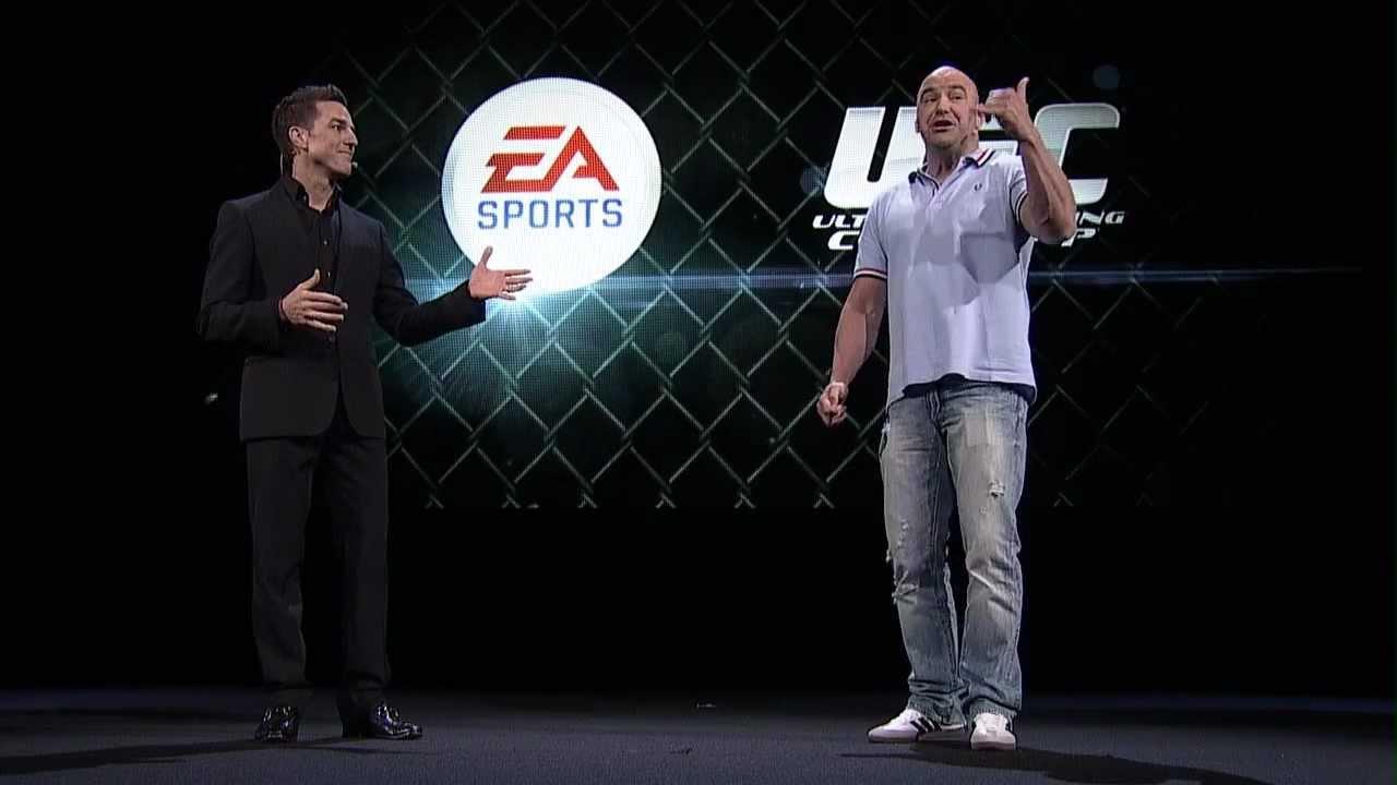 UFC - E3 2012 Press Conference thumbnail