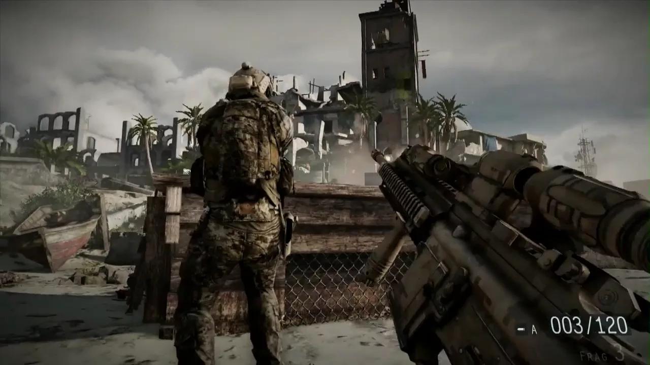 Medal of Honor Warfighter - E3 2012 Press Conference thumbnail