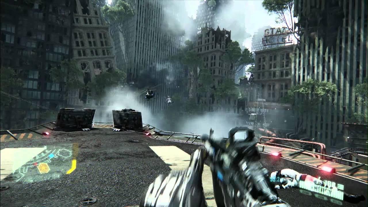 Crysis 3 - E3 2012 Press Conference thumbnail