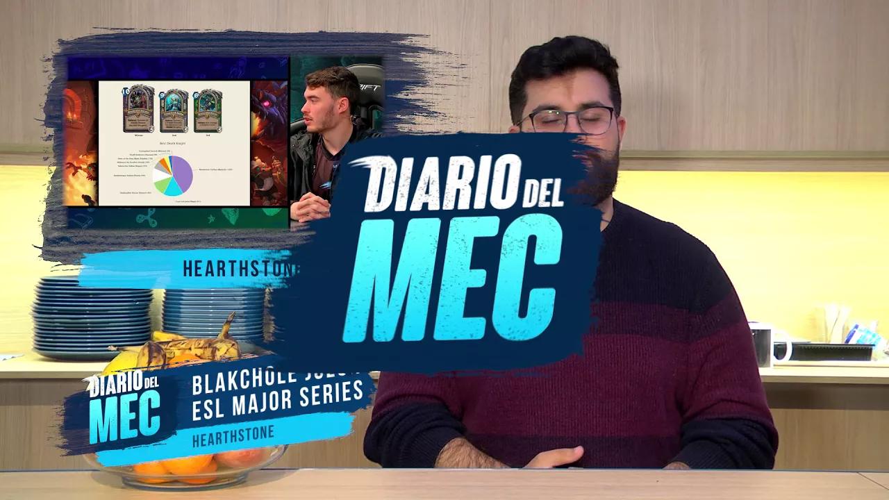 DIARIO DEL MEC 16/03 CUMPLE DE IMBADEATH, NUEVA VICTORIA EN MDL, ÚLTIMO PARTIDO DE SLO LOL thumbnail