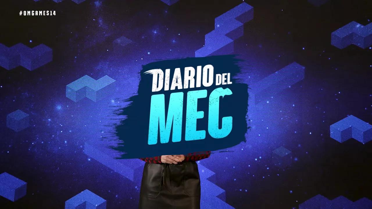 DIARIO DEL MEC 06/03 GAME DAY DE LOL, OMG JUEGOS MADE IN SPAIN Y MÁS thumbnail