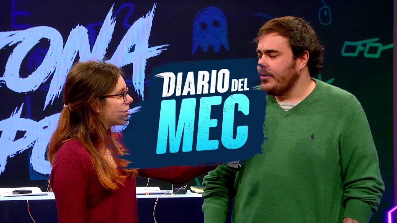 DIARIO MEC 27/02: CARA A CARA DE LOL, CITA CON LA MDL, DALESOM EN ZONA ESPORTS Y MUCHO MÁS thumbnail