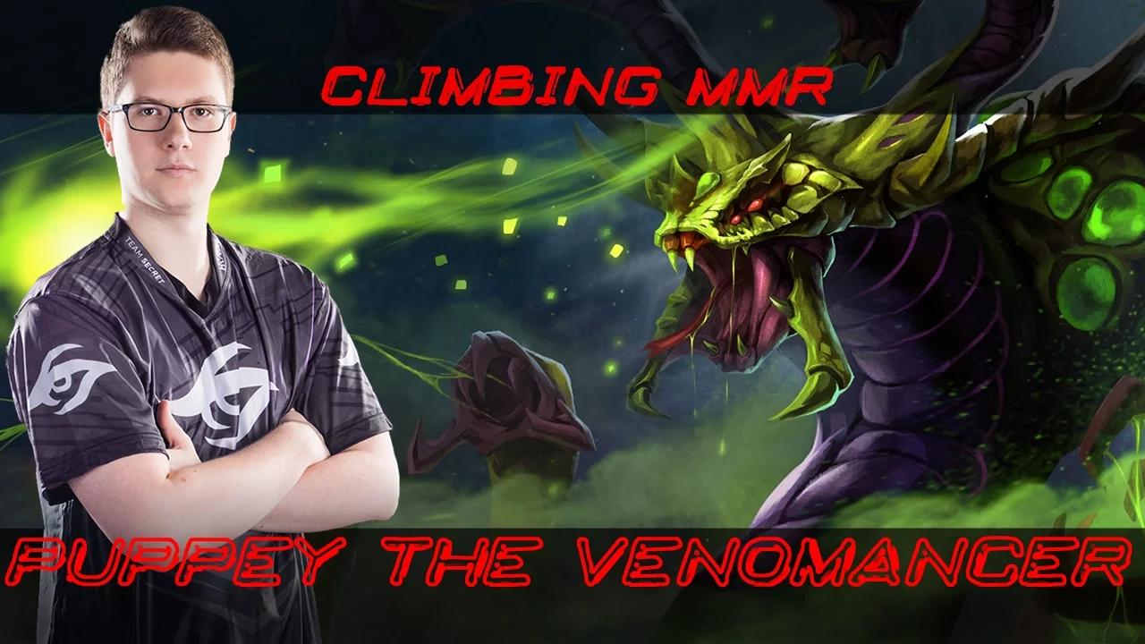 Dota 2 | Puppey Plays Venomancer! | Gameplay Highlights thumbnail