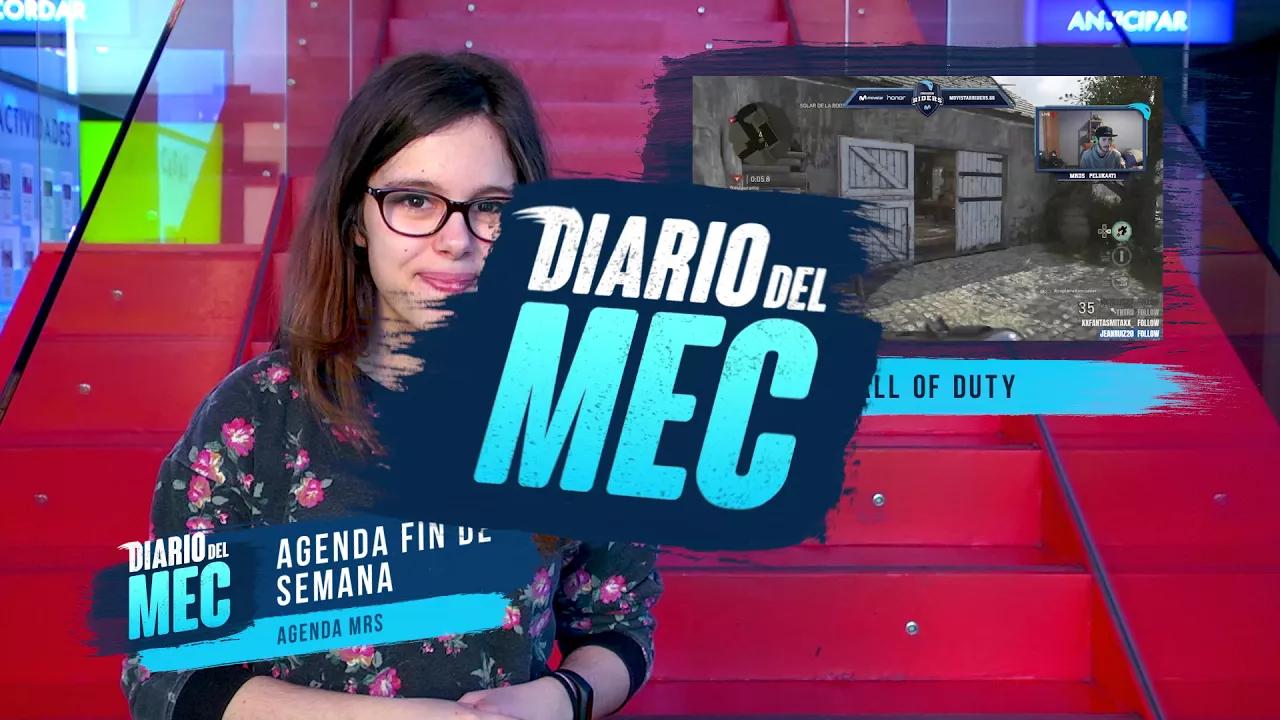 DIARIO DEL MEC 23/02 : LA VICTORIA DE NUESTROS CANTERANOS, MDL, LA AGENDA DEL FIN DE SEMANA Y MÁS thumbnail