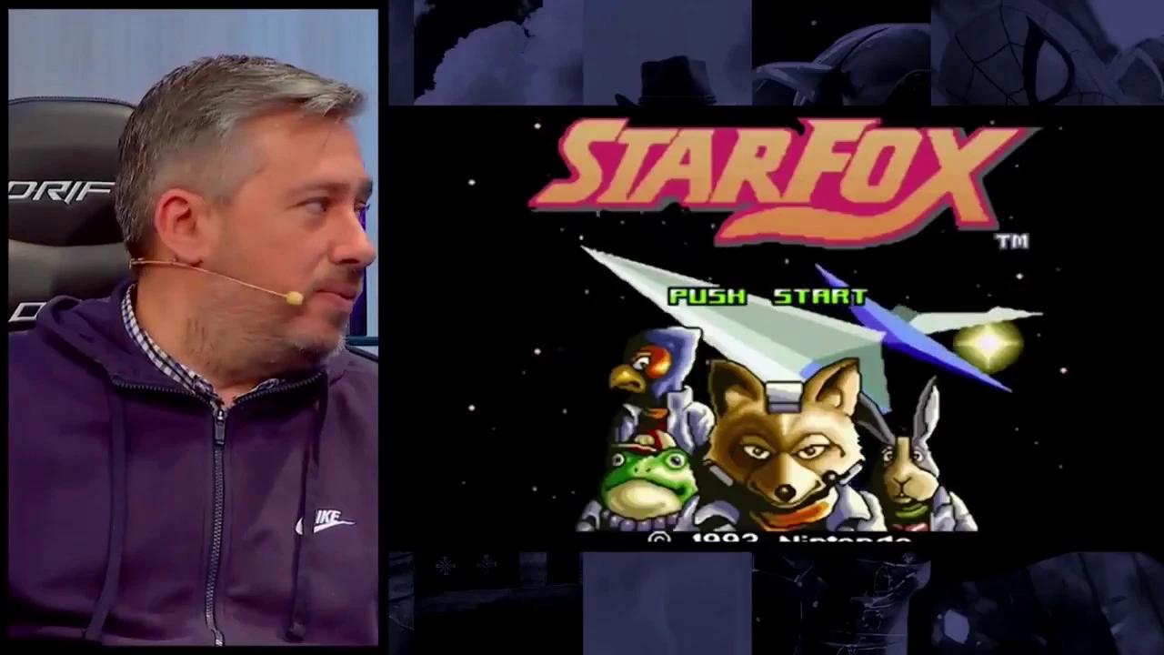 25 AÑOS DE STAR FOX - VIDEOJUGADORES #16 thumbnail