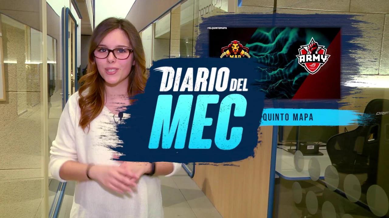 DIARIO DEL MEC 01/02 KAM1KAZE, CSGO Y LOL VS GIANTS, EL QUINTO MAPA thumbnail