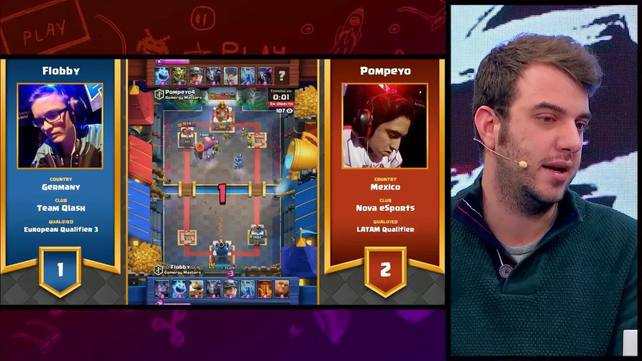 SURGICAL GOBLIN SE CORONA GANADOR EN GAMERGY MASTERS thumbnail