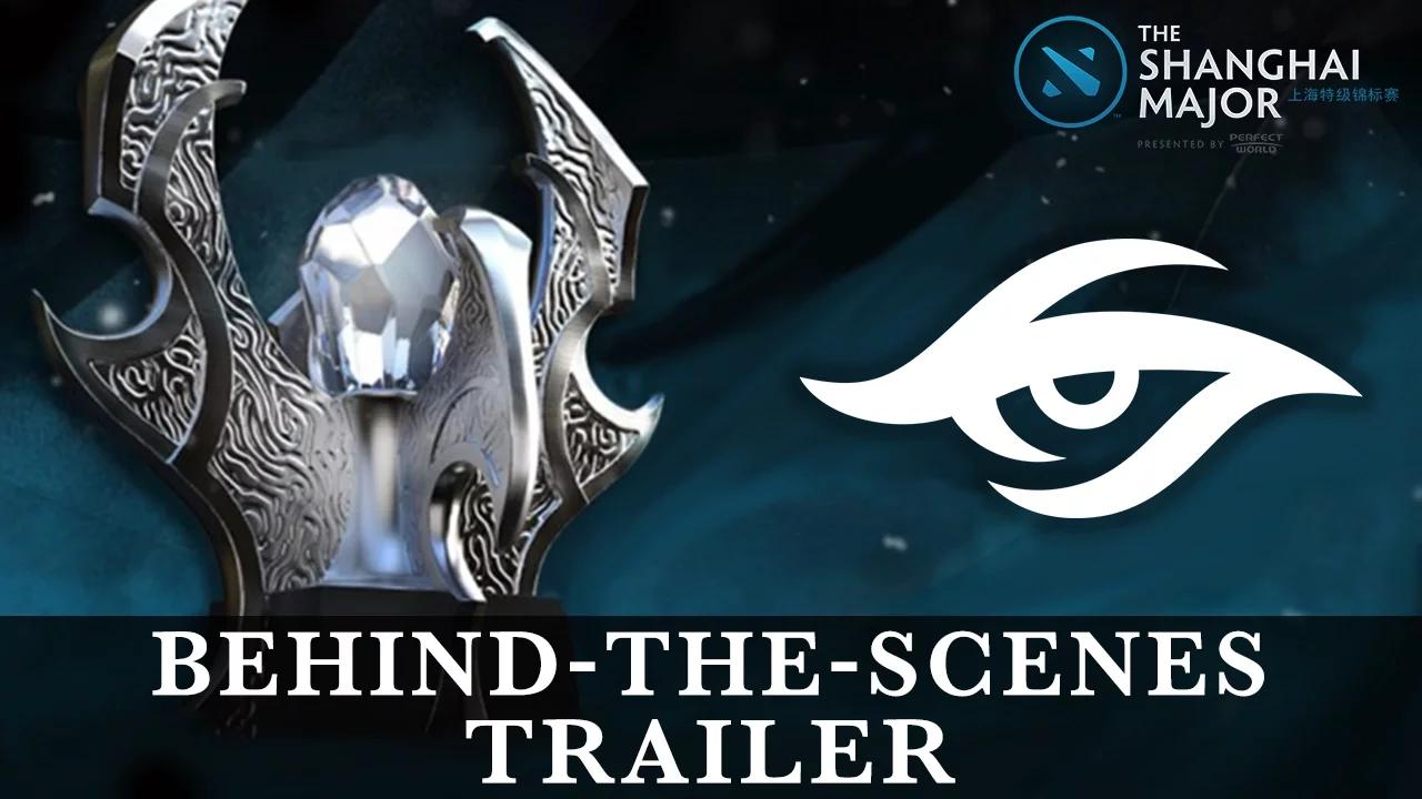 Dota 2 | Team Secret Behind-the-Scenes Trailer | Shanghai Major 2016 thumbnail