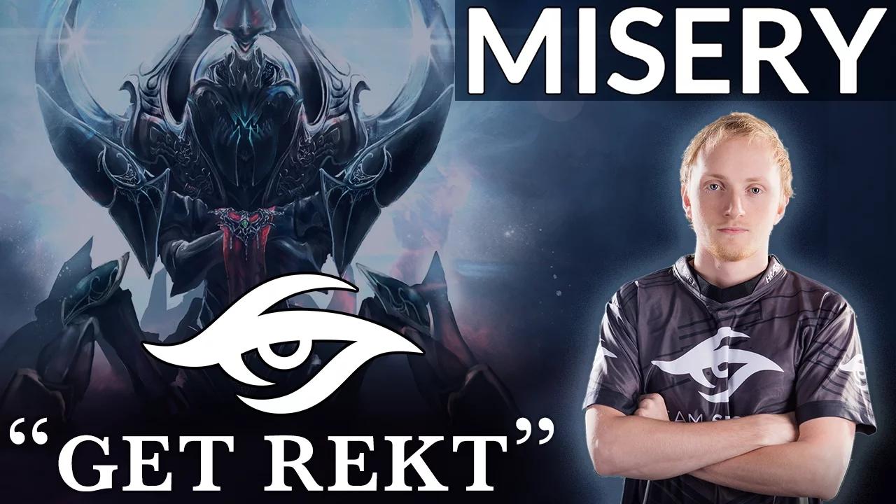 Dota 2 | 'Moosery' the Slayer - MiSeRy | Team Secret Highlight Video thumbnail