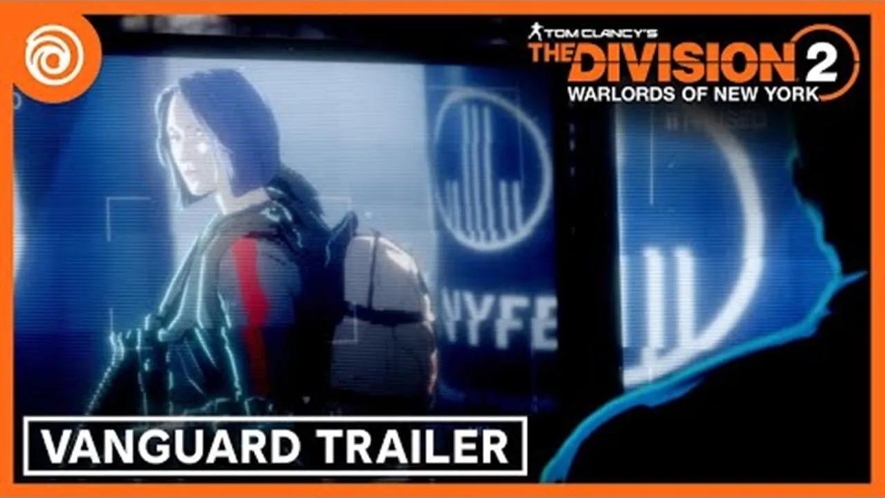 The Division 2: Year 5 Season 3 - VANGUARD Launch Trailer thumbnail