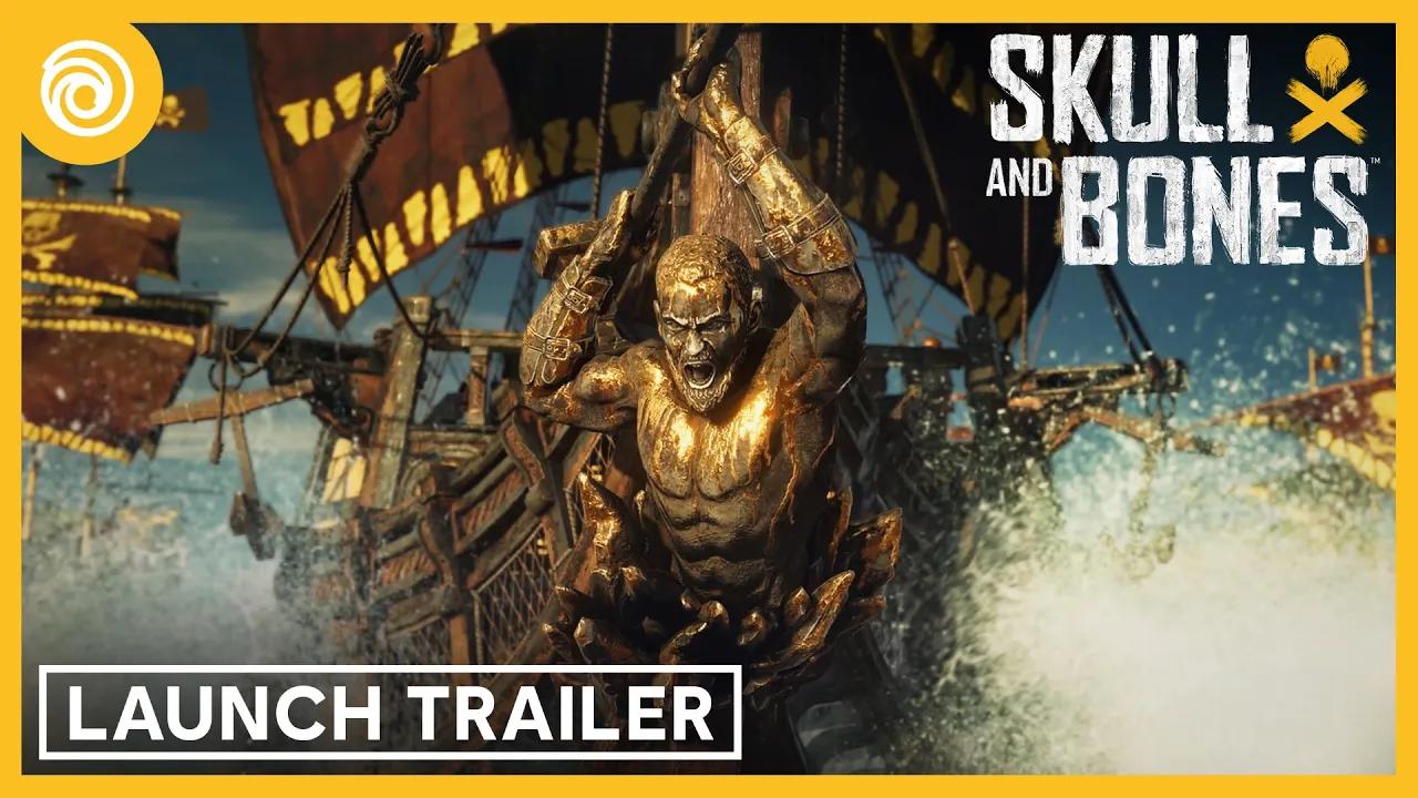 Skull and Bones: Launch Trailer thumbnail