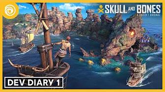 Skull and Bones: Dev Diary #1 - Building a World of Piracy thumbnail