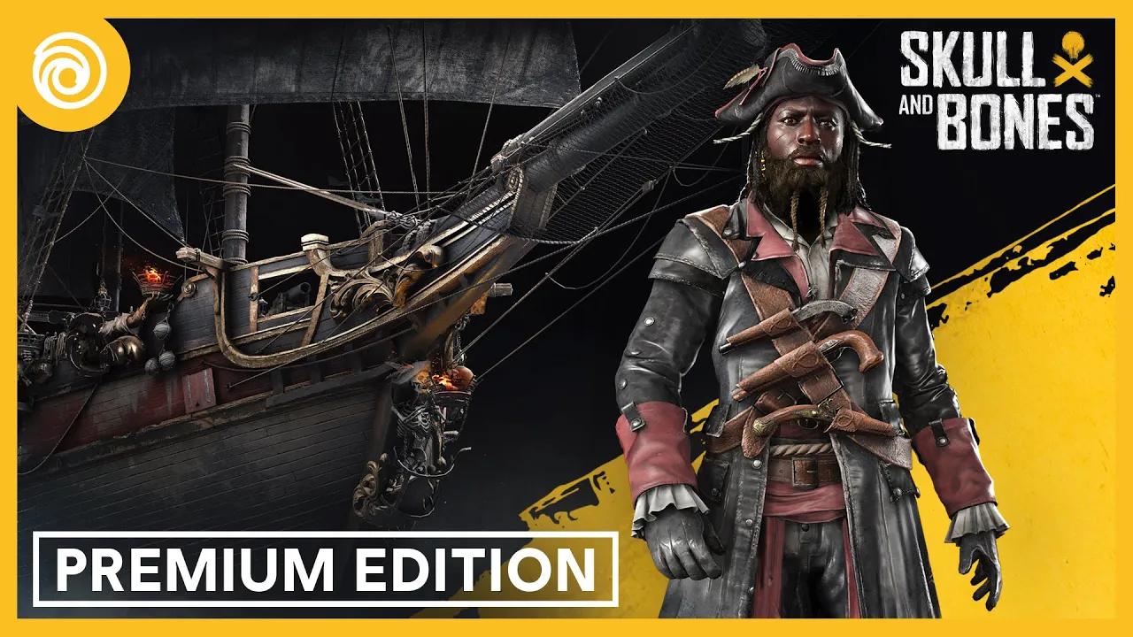 Skull and Bones: Premium Edition Trailer thumbnail