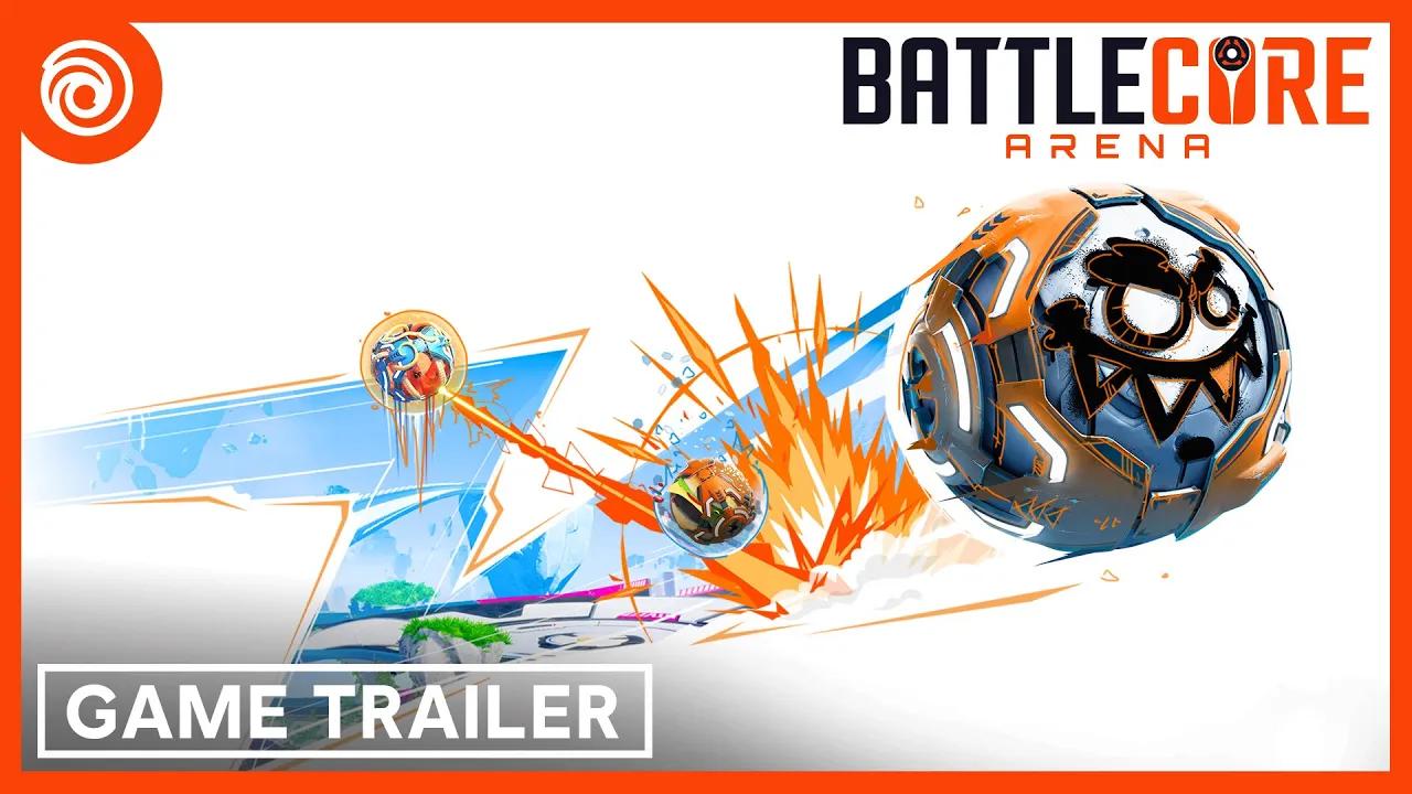 BattleCore Arena - Technical Test Teaser thumbnail