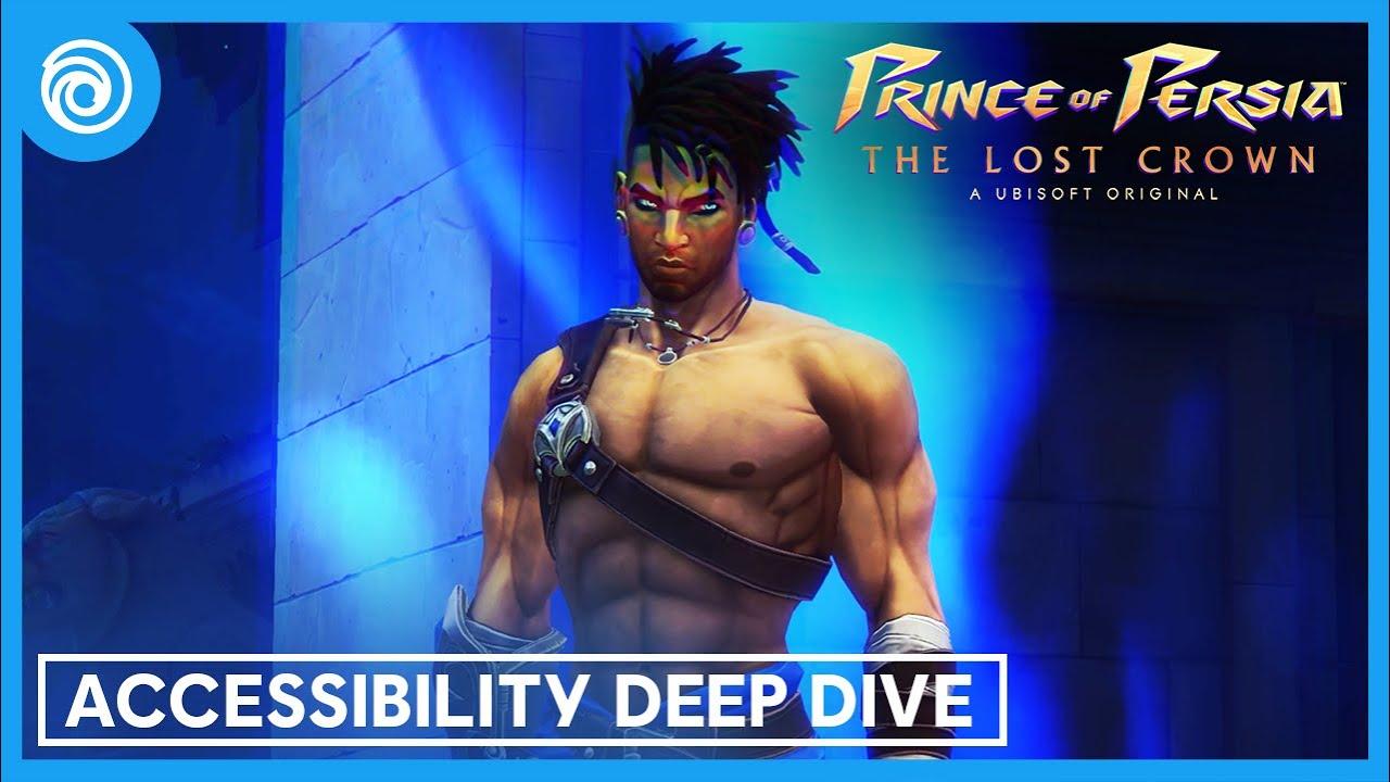 Prince of Persia: The Lost Crown - Accessibility Deep Dive thumbnail