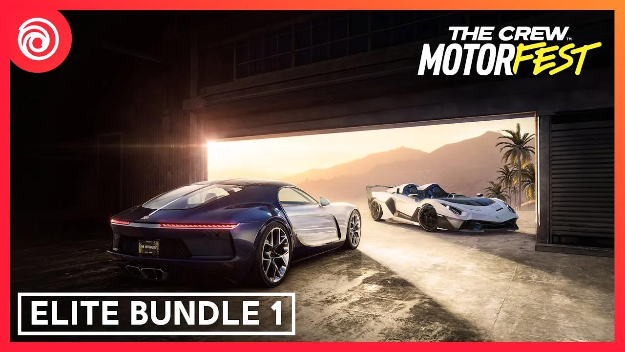 The Crew Motorfest: Elite Bundle 1 Trailer thumbnail