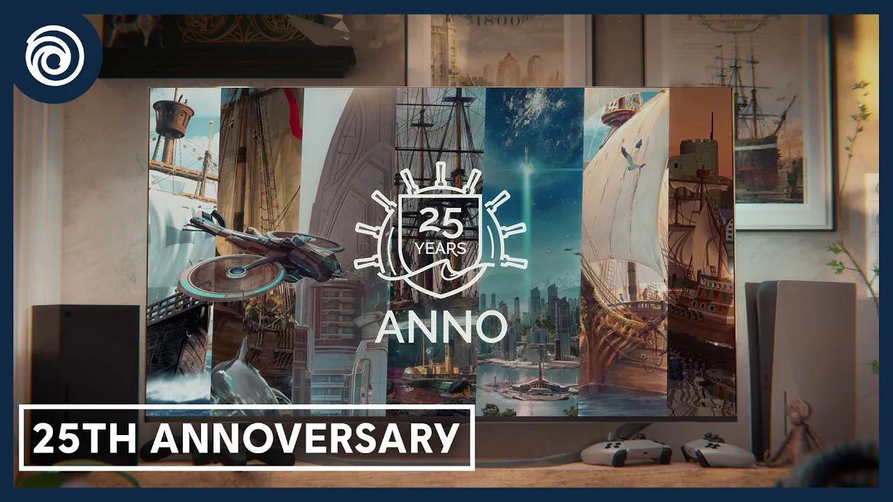 Anno 1800: 25th Annoversary thumbnail