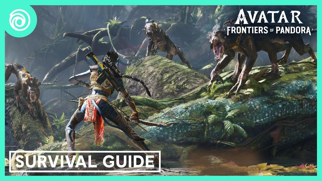 Avatar: Frontiers of Pandora: Survival Guide thumbnail