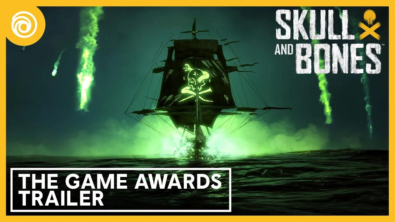 Skull and Bones: The Game Awards Trailer thumbnail