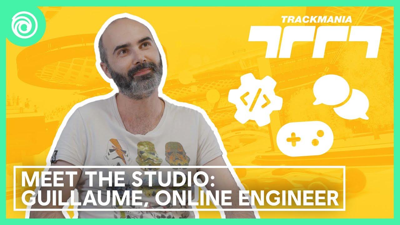 Trackmania: Meet the Studio Episode 9 - Guillaume Bachelier thumbnail