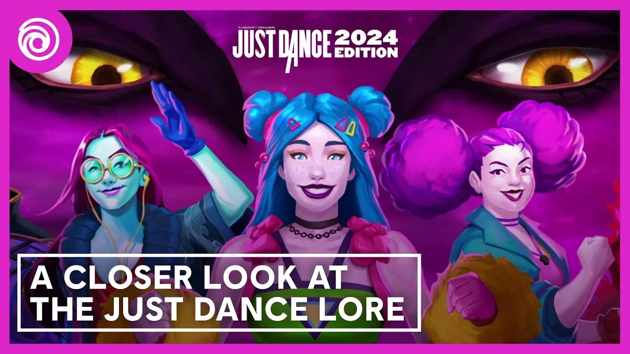 Just Dance 2024: Behind the Danceverses thumbnail